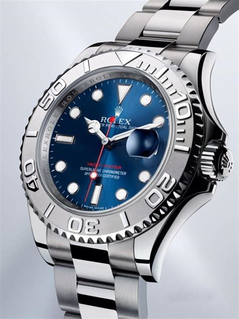 rolex yachtmasterii size|rolex yacht master 40mm price.